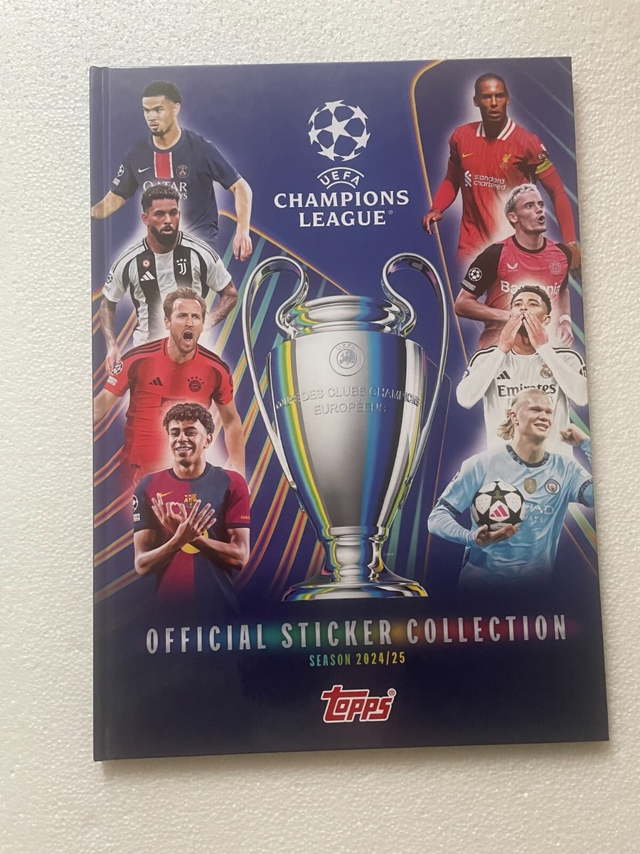 コンプリートセット 104枚 Panini Champions League $_57.JPG?set_id=8800005007
