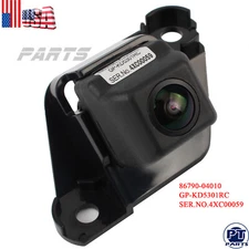 Backup Reverse Rear View Camera For 2009-2013 Toyota Tacoma Tailgate 8679004010