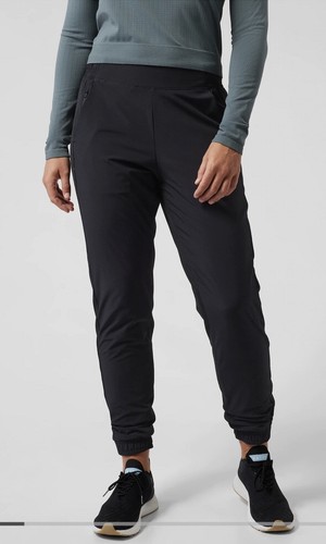 Athleta Brooklyn lined jogger black 