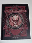 Baldur's Gate Descent into Avernus Alternate Cover - Dungeons and Dragons OOP