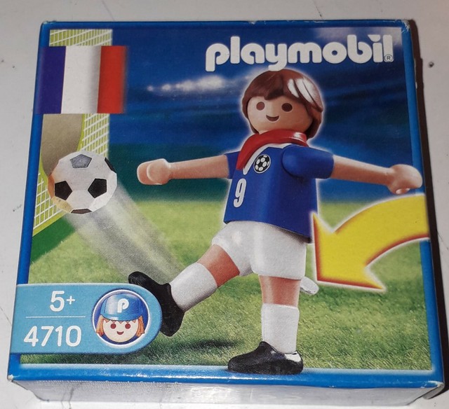 playmobil football players
