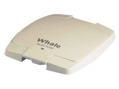 Whale DP8904 Universal-Decksplatte für Gusher Urchin, Gusher Titan & Gusher 10 P
