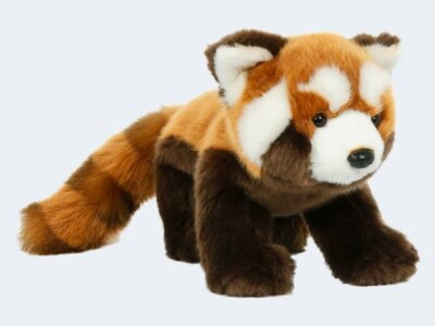 SEMO, Plüschtier, Kuscheltier, Teenies Roter Panda 23cm