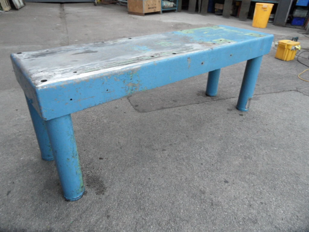 Welding Table. Work Bench. Heavy Duty Welding Fabrication