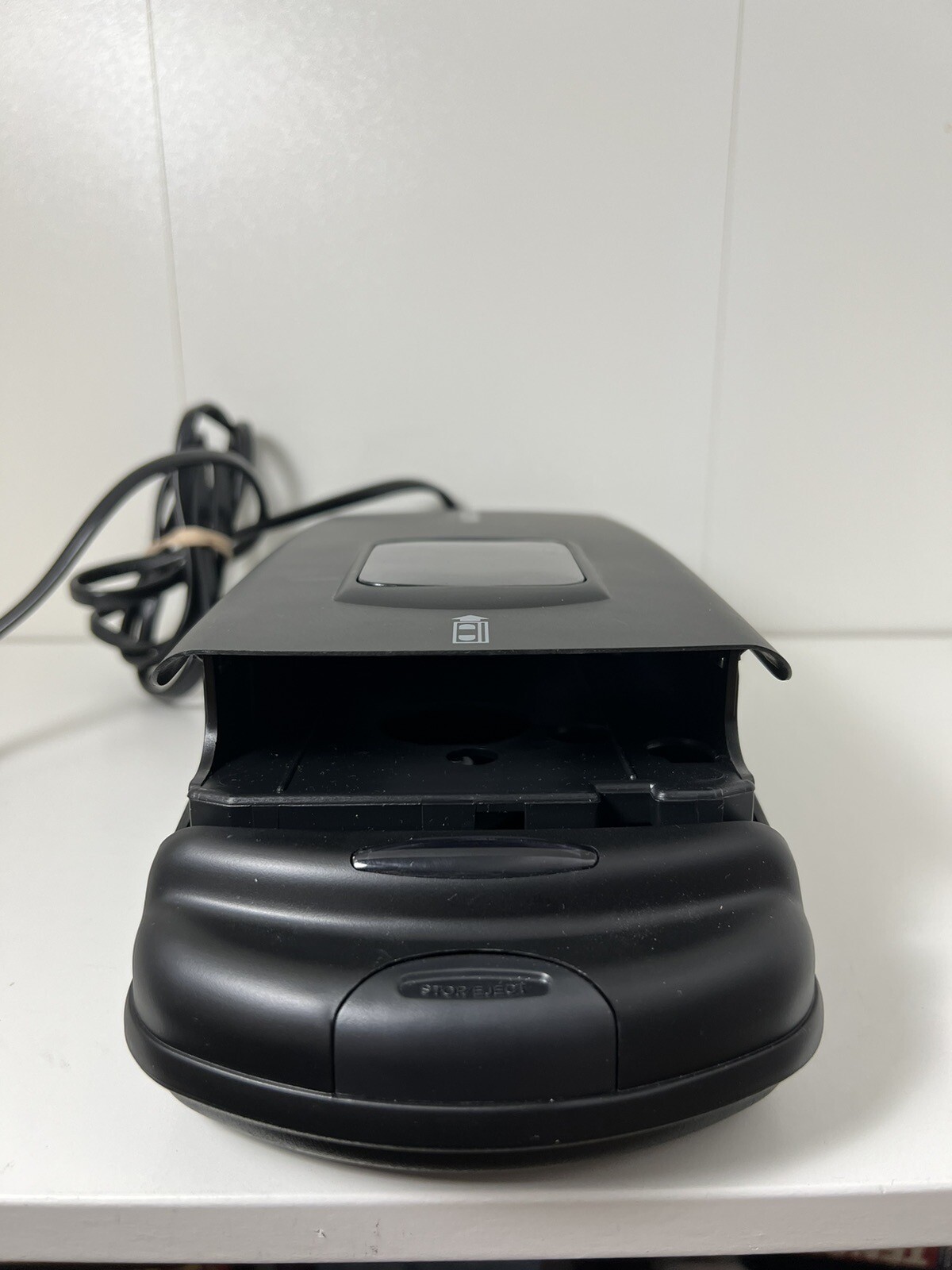 Magnavox VHS VCR Tape Rewinder M61117 Auto Stop Tested eBay