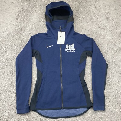 ladies nike coat