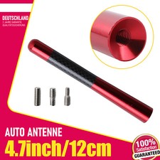 Auto Dach-Antenne 4.7in Für Ford Fiesta Galaxy C-MAX Focus Fusion Antennenstab