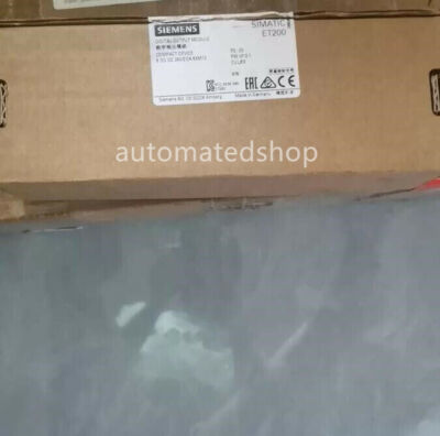 6ES7142-6BR00-0AB0   ET200ECO PN digital output module brand new #E6