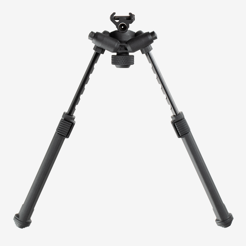 Magpul Pan, Tilt and Height Adjustable Bipod w/ 1913 Picatinny Rail Mount MAG941 - Picture 4 of 7