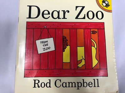 Dear Zoo Rod Campbell                                                C