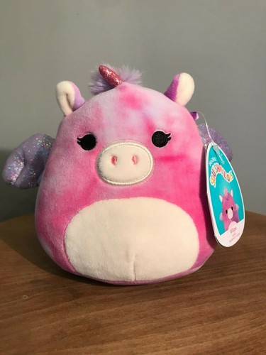 Willow Squishmallow 5 inch with tag | eBay