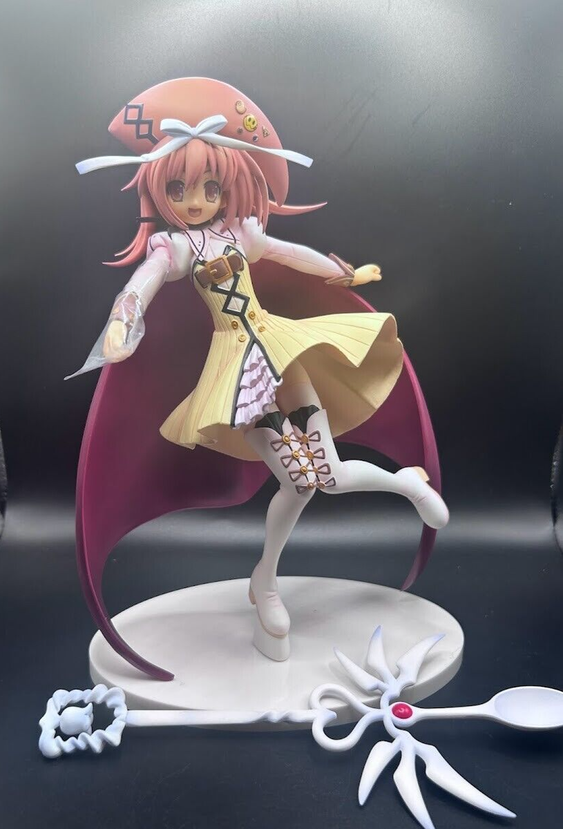 Sumomo Akihime Limited Edition 1/8 Figure SONY PS2 Sumomo Akihime Limited Edition 1/8 Figure SONY PS2