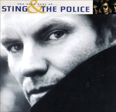 STING / THE POLICE *  18 Greatest Hits  * New CD * All Original Recordings * NEW