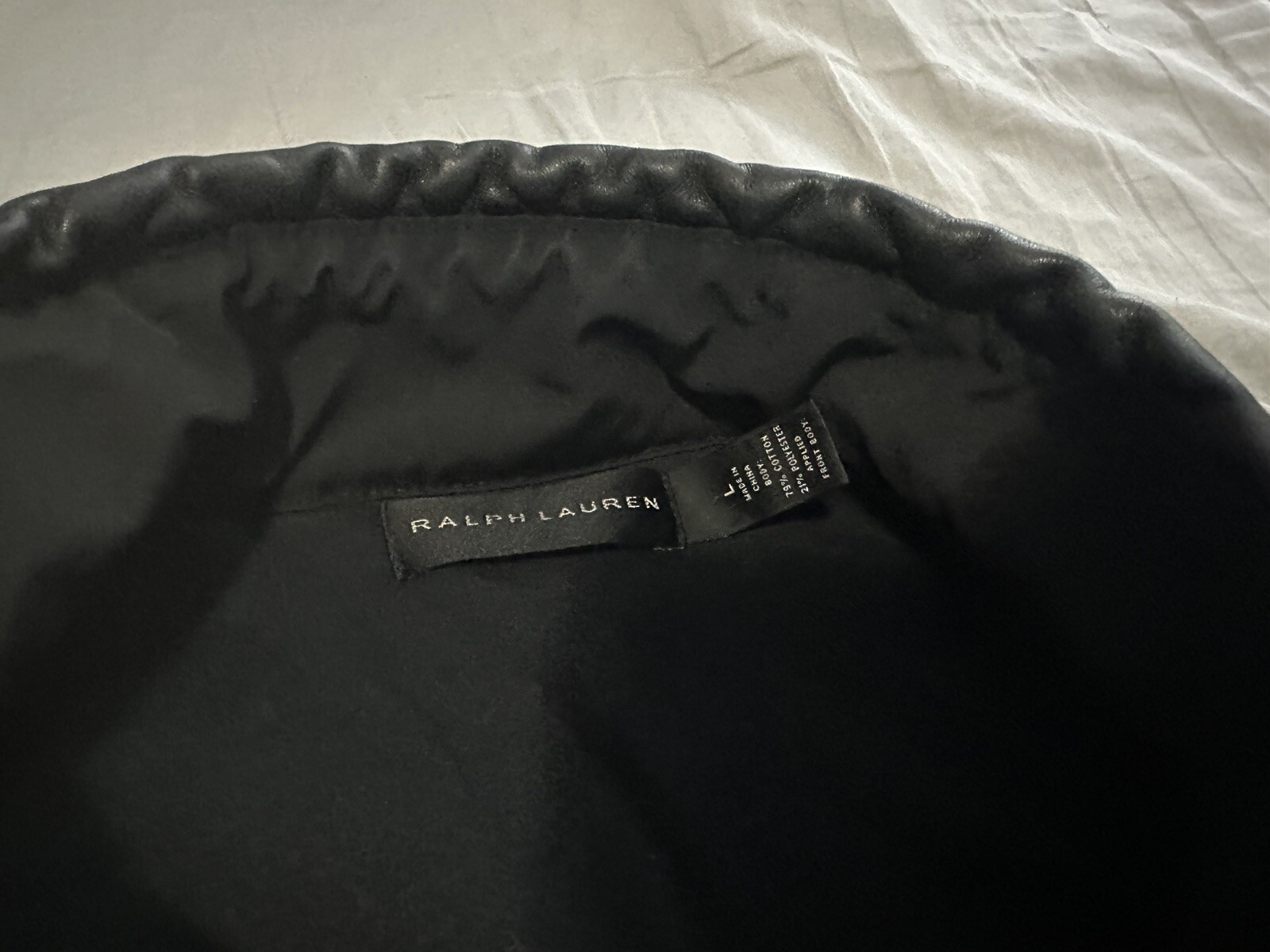 Polo ralph lauren black label jacket Gem