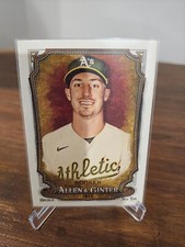 2024 Topps Allen & Ginter - Brent Rooker #199