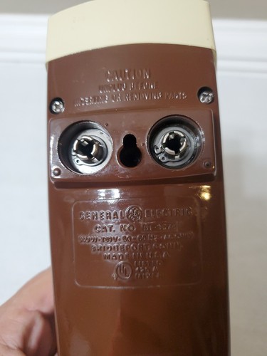 General Electric GE 10 Speed Hand PMixer D1-3574 NO ATTACHMENTS - Picture 5 of 5
