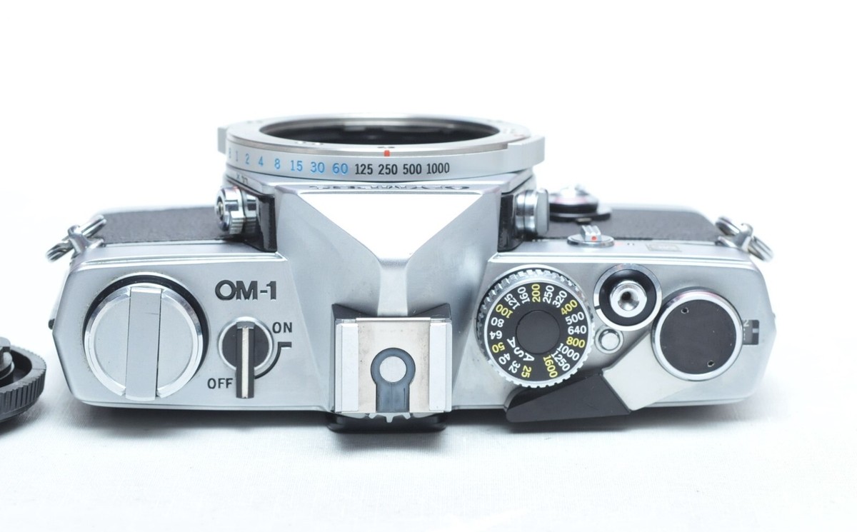[#625] オリンパス OLYMPUS OM-1 Olympus OM-1 OM1 Film SLR Camera Body 903 | eBay
