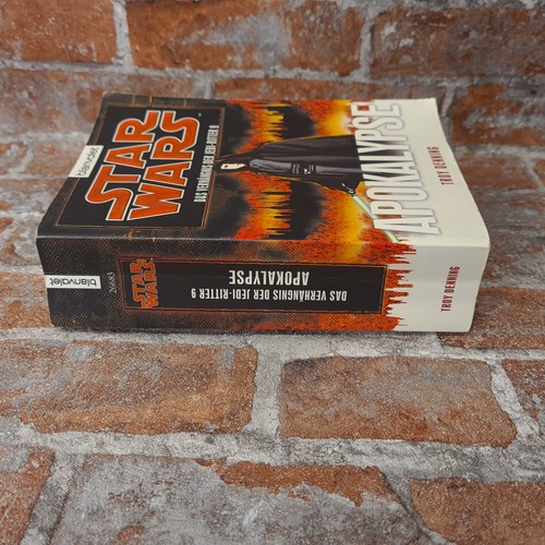 Star Wars - Das Verhängnis der Jedi-Ritter 9: Apokalypse - Bild 10 von 14