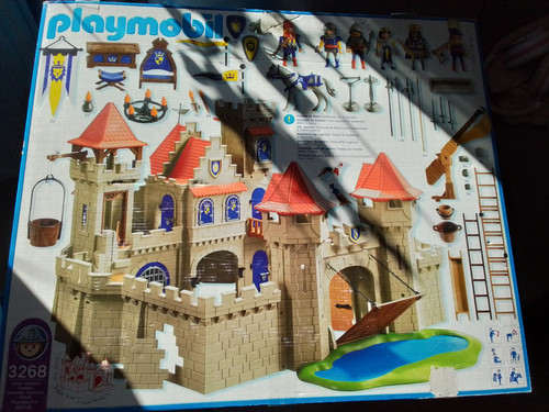 playmobil 3268 königsritterburg - Bild 2 von 15