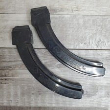 Vintage Ram-line Magazine Ruger 1022 Banana Power Clip Set Of 2