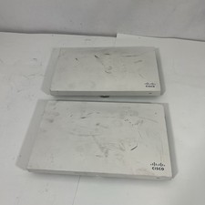 Cisco Meraki MR42-HW Cloud Managed Access Point With Mounting- Lot Of 2.