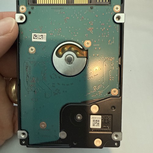 Toshiba 500 GB 500GB 7MM 2.5'' Zoll HDD 5400Rpm MQ01ABF050 Laptop Hard Drive - Afbeelding 2 van 5