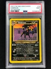 Pokemon 2001 Umbreon 1st Holo 32/75 Neo PSA 9 Mint