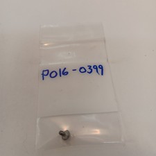 Royal Quiet Deluce Typewriter Hood Mount Screw 1949 FREE SHIPPING thumbnail