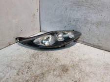 Faro delantero derecho Ford Fiesta O/S lámpara halógena 2010 MK7 OEM 8A61-13W029-BH