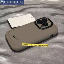 Nike Phone Case For iPhone 13 Pro