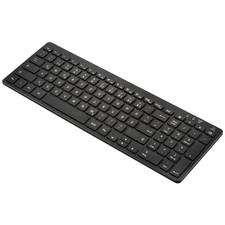 Renkforce RF-5799536 Kabellos Tastatur Deutsc...