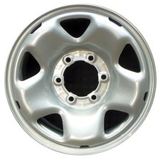 Wheel Rim Toyota Tacoma 16 2016-2019 42601ad041 Oem Factory Steel Oe 75192