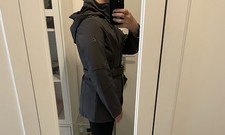 Michael Kors Jacke Parka Trenchcoat mit Gürt...