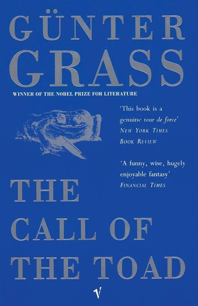 GüNter Grass | The Call Of The Toad | Taschenbuch | Englisch (1993)-image