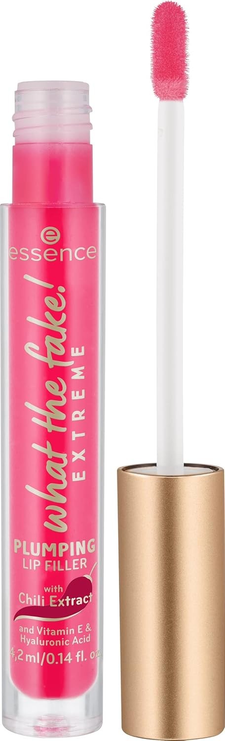 Essence What the Fake Plumping Lip Filler with Chili Oil Extract