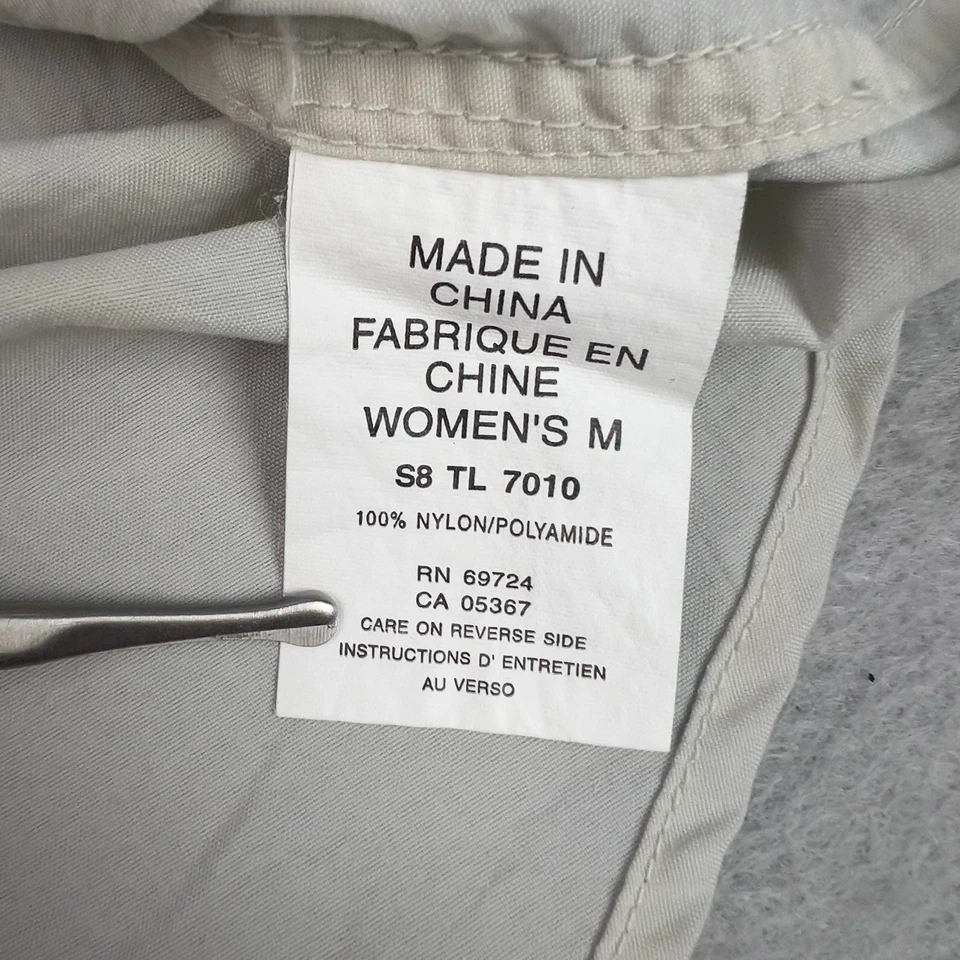 Camisa Columbia GRT Sin Mangas Mujer Mediana Camping Sendero Senderismo Pesca Gorpcore Foto 4 de 4