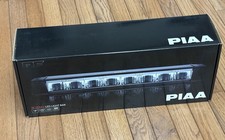 New Piaa Rf18 18 White Wide Driving Hybrid Beam 26-07118 Led Light Bar Pi-2 New Piaa Rf18 18 White Wide Driving Hybrid Beam 26-07118 Led Light Bar Pi-2