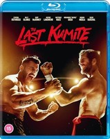 Last Kumite - Blu-Ray - F600Z