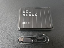 WD_BLACK 2TB P10 Game Drive - External HDD, Portable Hard Drive, for On-The-G...