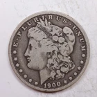 1900-O/CC Morgan Dollar, Fine Circulated Coin, Store Sale #DR0228