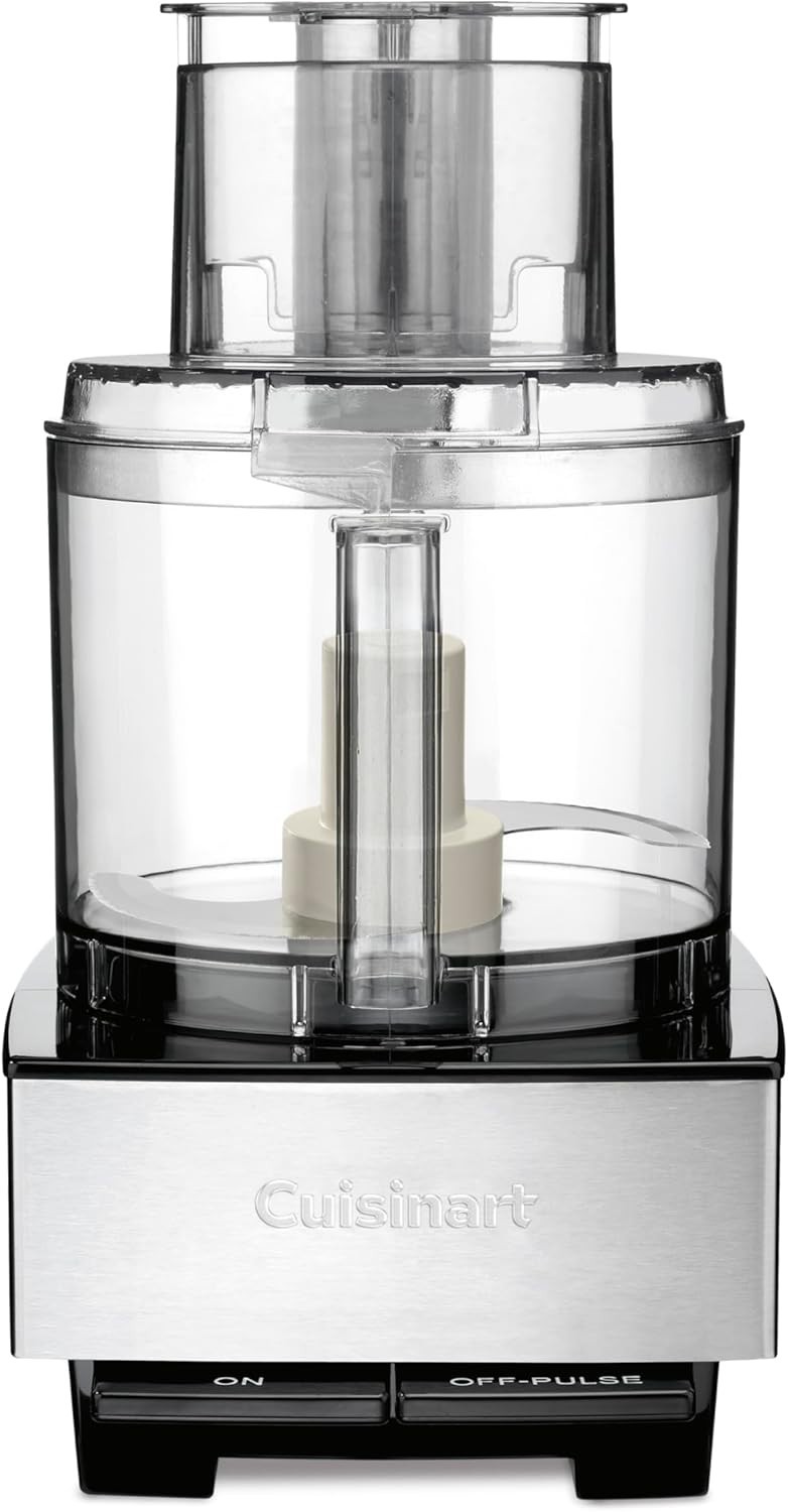Cuisinart DFP-14BCNY 14-Cup Food Processor 720W Stainless Steel