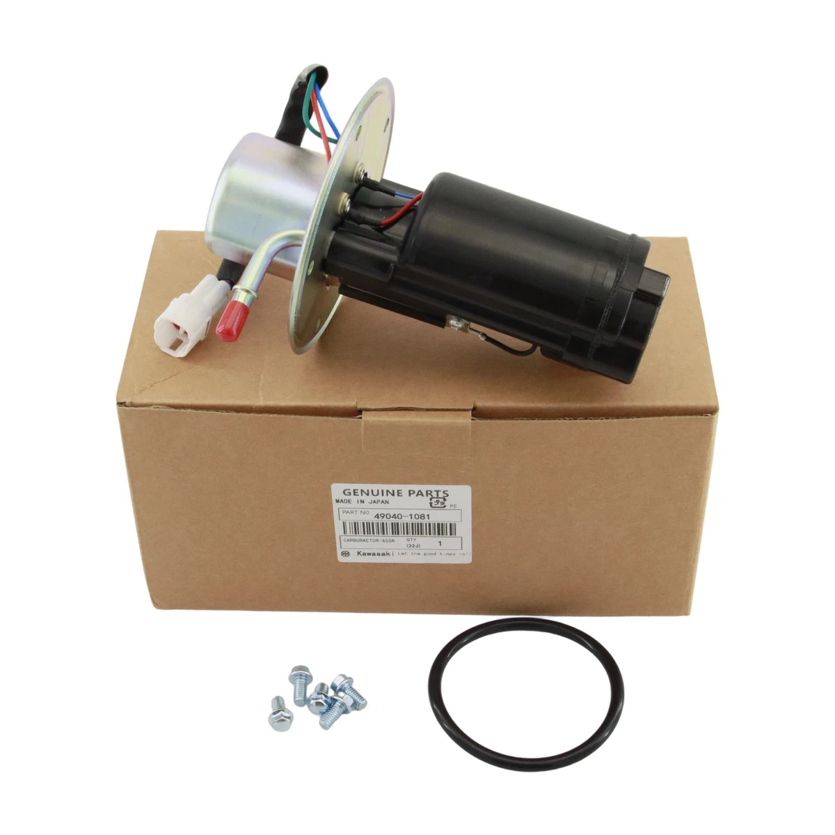 ふー Fuel Pumps for 2003 Kawasaki Ninja ZX6R for sale | eBay