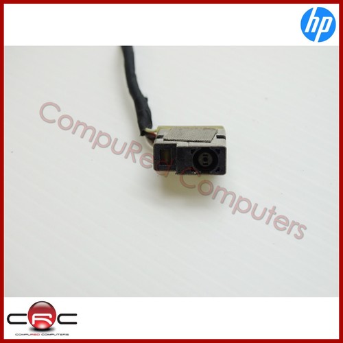 HP 250 255 G4 G5 G6 G7 15-ac 15-af 15-ay 15-ba 15-da 15-db Strombuchse DC jack - Afbeelding 2 van 3