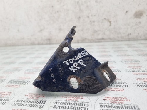 Volkswagen Touareg I 2006 Vorne links Halterung Kotflügel 7L6821151C RKD30837