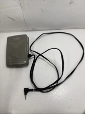Foot Control Pedal DC 15V Model:  Max 3mA Electronic 87532
