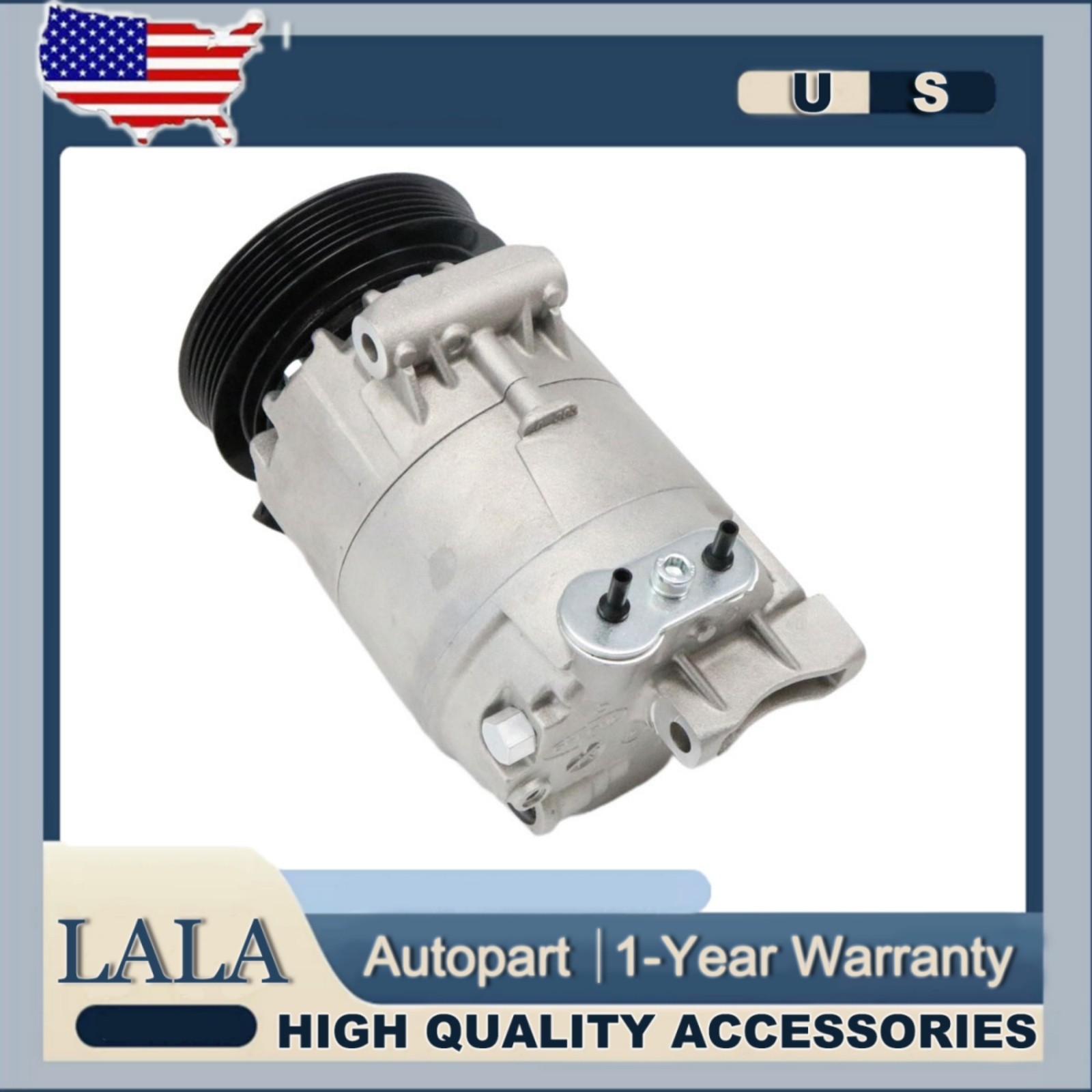 Maserati Quattroporte 2003-2007 Ac compressor