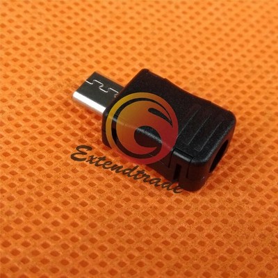 5pcs HW-MC-5M-03 Micro USB Type-B Male 5Pin Three-piece Socket Connector New *tn