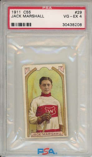1911 Jack Marshall #29