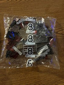 LEGO 9450 Epic Dragon Battle: NEW SEALED BAGS #3 #4 #6 #7 #8 #9 Book 1&3