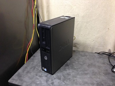 Dell Optiplex GX620 Tower Pentium 4 - 2.8g Windows XP Computer Serial Printer /